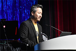 画像ギャラリー No.003のサムネイル画像 / PS VR用「X-wing VR Mission」の秘密やUE4ベースの映像制作システムに注目が集まった,SIGGRAPH 2017「Real-Time Live!」