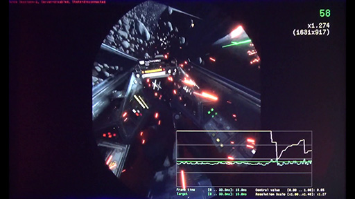 SIGGRAPH 2017X-wing VR Missionβ