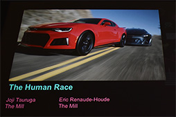 画像ギャラリー No.013のサムネイル画像 / PS VR用「X-wing VR Mission」の秘密やUE4ベースの映像制作システムに注目が集まった,SIGGRAPH 2017「Real-Time Live!」