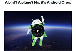 ���������꡼ No.006�Υ���ͥ������ / Google��Android O���ȡ�Android 8.0 Oreo�פ�����ȯɽ������ü���˸����ƶ᡹�ۿ���