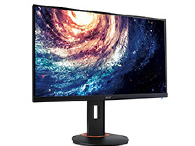 Acer，初のネイティブ240Hz表示対応モデルなどゲーマー向け液晶
