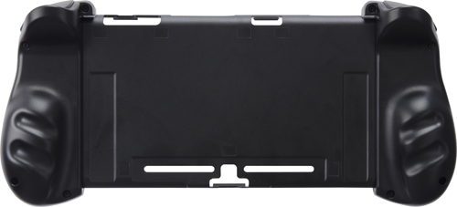 画像ギャラリー No.003のサムネイル画像 / 携帯モードのNintendo Switch用となるL/Rトリガー付きグリップが発売