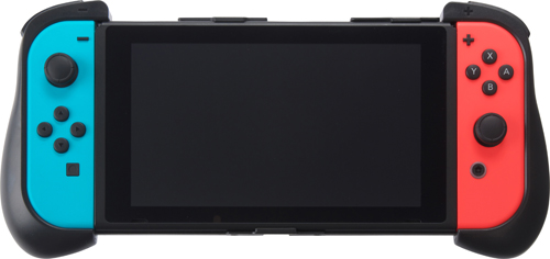 画像ギャラリー No.005のサムネイル画像 / 携帯モードのNintendo Switch用となるL/Rトリガー付きグリップが発売