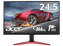 ľ144HzбAcer24.5ޡǥץ쥤KG251QFbmidpxפAmazon10