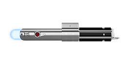 画像ギャラリー No.005のサムネイル画像 / 「ジェダイなりきり」の決定版か? LenovoとDisney,ライトセーバーとARゴーグルで遊ぶ「Star Wars: Jedi Challenges」を発表