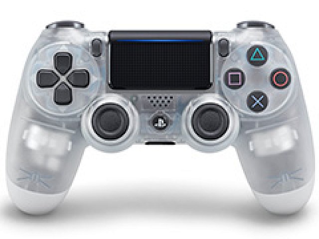 DUALSHOCK 4の新色5つが11月3日に発売。半透明仕様の3色とスチール