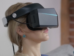 8K�����٤�200�٤λ���Ѥ��б�����VRHMD��Pimax 8K VR�פ�Kickstarter�����ڡ��󤬴֤�ʤ���������