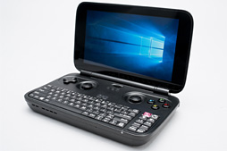 ���������꡼ No.002�Υ���ͥ������ / ��󥯥���Ķ����PC��GPD WIN�ס���GPD Pocket�פΥ᡼�����ȹ�������Ź��������롣9��ܤ�TSUKUMO��ξ���ʤ����ȯ��