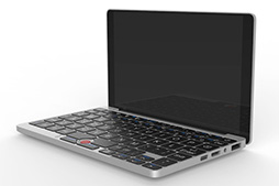 ���������꡼ No.003�Υ���ͥ������ / ��󥯥���Ķ����PC��GPD WIN�ס���GPD Pocket�פΥ᡼�����ȹ�������Ź��������롣9��ܤ�TSUKUMO��ξ���ʤ����ȯ��