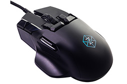 画像ギャラリー No.003のサムネイル画像 / 空中で傾けて操作できるゲーマー向けマウス「Swiftpoint Z」が,クラウドファンディング方式で国内先行販売スタート
