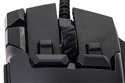 画像ギャラリー No.005のサムネイル画像 / 空中で傾けて操作できるゲーマー向けマウス「Swiftpoint Z」が,クラウドファンディング方式で国内先行販売スタート