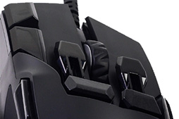 画像ギャラリー No.006のサムネイル画像 / 空中で傾けて操作できるゲーマー向けマウス「Swiftpoint Z」が,クラウドファンディング方式で国内先行販売スタート