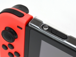 ���������꡼ No.004�Υ���ͥ������ / ������ƥå���Nintendo Switch��3�⡼�ɤ��٤ƤǻȤ���Joy-Con�����б�����åס����Τ����̥��С���