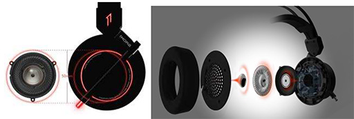 ���������꡼ No.002�Υ���ͥ������ / �إåɥե�����Τ���1MORE��Υ����ޡ������إåɥ��åȡ�Spearhead VR�פ���������ॷ�祦2017���о�ͽ��