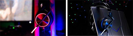 ���������꡼ No.004�Υ���ͥ������ / �إåɥե�����Τ���1MORE��Υ����ޡ������إåɥ��åȡ�Spearhead VR�פ���������ॷ�祦2017���о�ͽ��