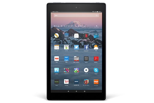 AmazonSoC򶯲վѥͥٲFire HD 10ȯ䡣Primeʤǹ15000ߤ