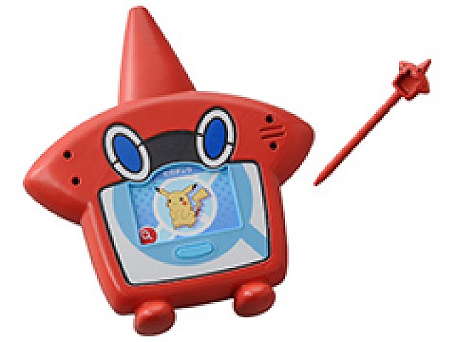 初のゲーム連動 ポケモン図鑑 となる液晶トイ ロトム図鑑dx が11月17日発売 ポケモン ウルトラサン ウルトラムーン の助言をもらえる