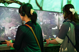 ꡼ No.007Υͥ / TGS 2017ϡMONSTER HUNTER: WORLDפѤޥϤΥɵѡViRealפϡϥ˲⤿餹ΤȯԤʹ