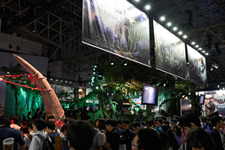 ꡼ No.009Υͥ / TGS 2017ϡMONSTER HUNTER: WORLDפѤޥϤΥɵѡViRealפϡϥ˲⤿餹ΤȯԤʹ