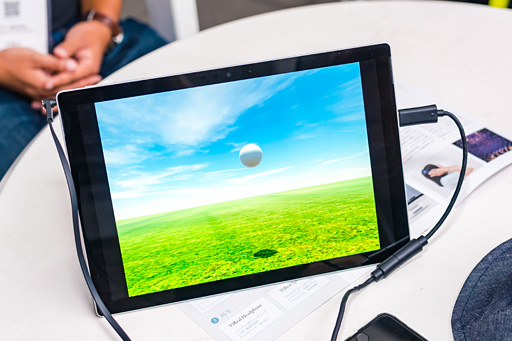 ꡼ No.010Υͥ / TGS 2017ϡMONSTER HUNTER: WORLDפѤޥϤΥɵѡViRealפϡϥ˲⤿餹ΤȯԤʹ