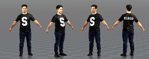 ꡼ No.003 | TGS 2017ϡ֤ܼۤʬפ3DХñˤELRIOSοΥ󵻽ѡ̤ǤϼʬȤư!?