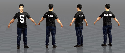 ꡼ No.004 | TGS 2017ϡ֤ܼۤʬפ3DХñˤELRIOSοΥ󵻽ѡ̤ǤϼʬȤư!?