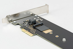 画像ギャラリー No.005のサムネイル画像 / KingstonのNVMe接続型SSD「KC1000」レビュー。その強みは体感速度と5年保証にあった