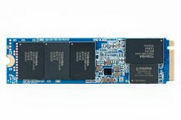 画像ギャラリー No.007のサムネイル画像 / KingstonのNVMe接続型SSD「KC1000」レビュー。その強みは体感速度と5年保証にあった