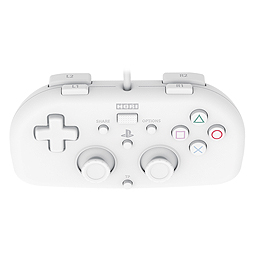 Hori 軽くて小さいps4用ゲームパッド ワイヤードコントローラーライト を10月に その スライム デザイン版を10月19日に発売 Hori 軽くて小さいps4用ゲームパッド ワイヤードコントローラーライト を10月に その スライム デザイン版を10月19日に発売