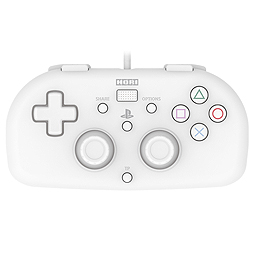 Hori 軽くて小さいps4用ゲームパッド ワイヤードコントローラーライト を10月に その スライム デザイン版を10月19日に発売 Hori 軽くて小さいps4用ゲームパッド ワイヤードコントローラーライト を10月に その スライム デザイン版を10月19日に発売