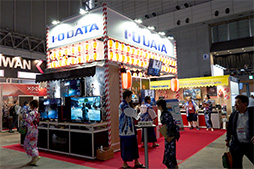 ���������꡼ No.002�Υ���ͥ������ / �����������ο�������ץ���ǥХ�����GV-USB3/HD�פ�ȯ������TGS 2017���ǥ����å����Ƥߤ�