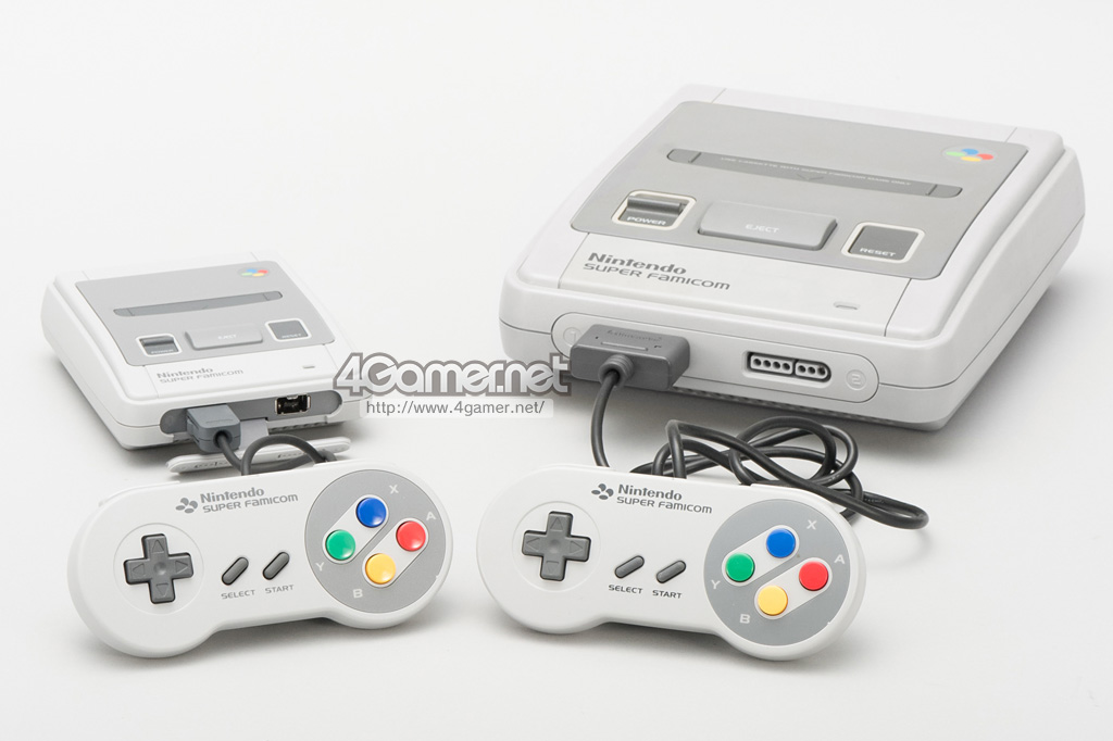 画像集 No.010 / 「ニンテンドークラシックミニ スーパーファミコン 画像集 No.010 / 「ニンテンドークラシックミニ スーパーファミコン