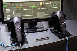 画像ギャラリー No.012のサムネイル画像 / 次に来るフィードバック技術は「温度」? VR用途に使える温覚&触覚技術をCEATEC 2017で体験してみた