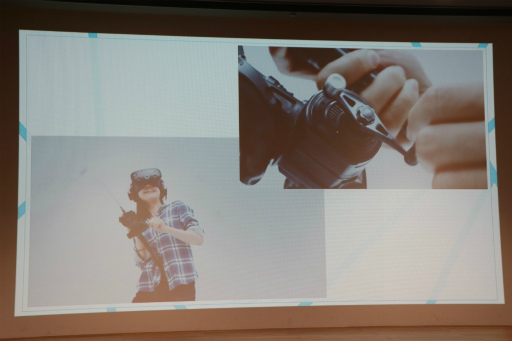 画像ギャラリー No.018のサムネイル画像 / 次に来るフィードバック技術は「温度」? VR用途に使える温覚&触覚技術をCEATEC 2017で体験してみた