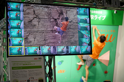 画像ギャラリー No.021のサムネイル画像 / 次に来るフィードバック技術は「温度」? VR用途に使える温覚&触覚技術をCEATEC 2017で体験してみた