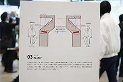 画像ギャラリー No.025のサムネイル画像 / 次に来るフィードバック技術は「温度」? VR用途に使える温覚&触覚技術をCEATEC 2017で体験してみた