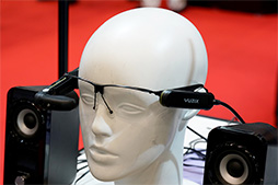 画像ギャラリー No.026のサムネイル画像 / 次に来るフィードバック技術は「温度」? VR用途に使える温覚&触覚技術をCEATEC 2017で体験してみた