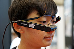 画像ギャラリー No.027のサムネイル画像 / 次に来るフィードバック技術は「温度」? VR用途に使える温覚&触覚技術をCEATEC 2017で体験してみた