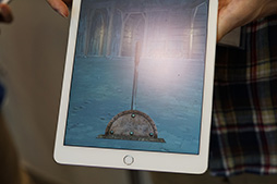 画像ギャラリー No.030のサムネイル画像 / 次に来るフィードバック技術は「温度」? VR用途に使える温覚&触覚技術をCEATEC 2017で体験してみた