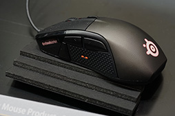 画像ギャラリー No.033のサムネイル画像 / 次に来るフィードバック技術は「温度」? VR用途に使える温覚&触覚技術をCEATEC 2017で体験してみた