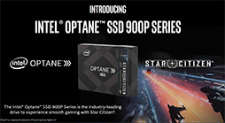 画像ギャラリー No.002のサムネイル画像 / Intel,3D XPointメモリ技術採用の一般PCユーザー向けSSD「Optane SSD 900P」を発表。「SSD 960 PROと比べて3〜5倍速い」