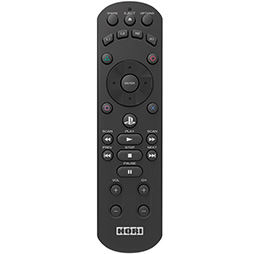 画像ギャラリー No.001のサムネイル画像 / HORI，PS4用の動画アプリ向けBluetoothリモコンを11月23日に発売