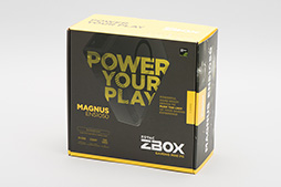 ꡼ No.003 | ZOTACΥߥ˥٥ܡPCZBOX MAGNUS EN51050ץӥ塼GTX 1050Core i5-7500TܤξPCǥϤɤ줯餤ưΤ