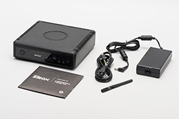 ꡼ No.004 | ZOTACΥߥ˥٥ܡPCZBOX MAGNUS EN51050ץӥ塼GTX 1050Core i5-7500TܤξPCǥϤɤ줯餤ưΤ