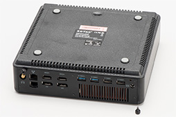 ꡼ No.013 | ZOTACΥߥ˥٥ܡPCZBOX MAGNUS EN51050ץӥ塼GTX 1050Core i5-7500TܤξPCǥϤɤ줯餤ưΤ