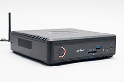 ꡼ No.036 | ZOTACΥߥ˥٥ܡPCZBOX MAGNUS EN51050ץӥ塼GTX 1050Core i5-7500TܤξPCǥϤɤ줯餤ưΤ