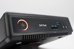 ꡼ No.037 | ZOTACΥߥ˥٥ܡPCZBOX MAGNUS EN51050ץӥ塼GTX 1050Core i5-7500TܤξPCǥϤɤ줯餤ưΤ