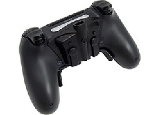 Dualshock 4に特殊操作を割り当てられるというデバイスがサイバーガジェットから登場 事実上のチートツール Dualshock 4に特殊操作を割り当てられるというデバイスがサイバーガジェットから登場 事実上のチートツール
