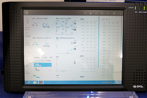 クラウドベースの機械学習でファンを制御 Nzxtがゲーマー向けpcケース H700i などを発表