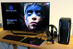 画像ギャラリー No.002のサムネイル画像 / Corsair,白い筐体のミドルタワーPCケースや新型簡易液冷クーラーなど,世界初公開の新製品を披露